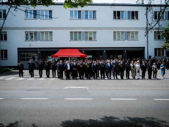 Radomski Dzień Strażaka (zdjęcia)