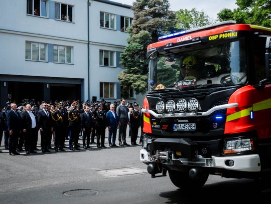 Radomski Dzień Strażaka (zdjęcia)