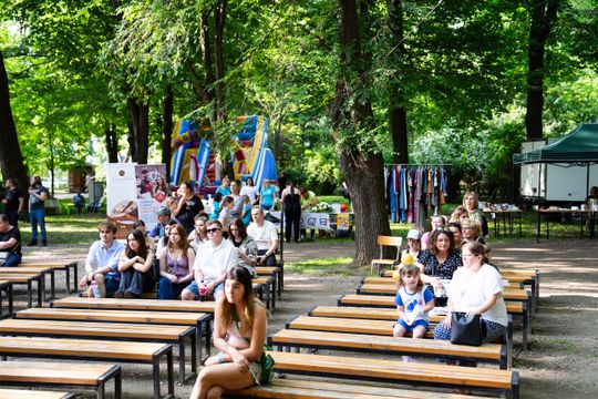 Festyn Charytatywny dla Krzysia (zdjęcia)