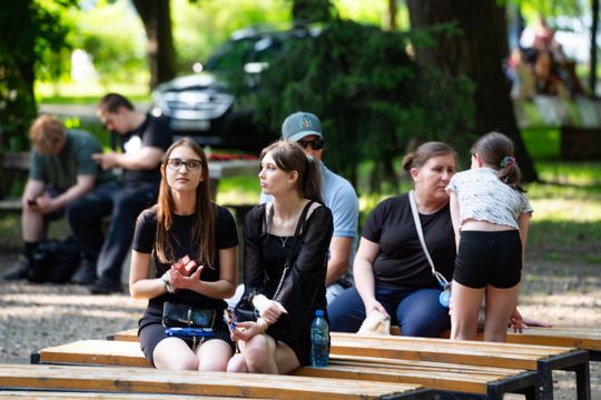 Festyn Charytatywny dla Krzysia (zdjęcia)