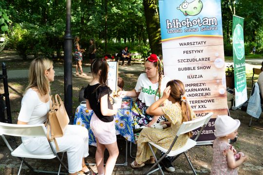 Festyn Charytatywny dla Krzysia (zdjęcia)