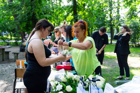 Festyn Charytatywny dla Krzysia (zdjęcia)