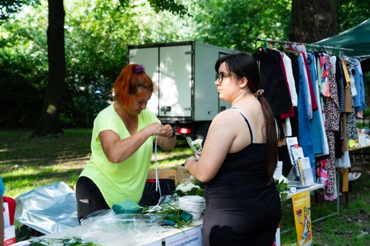 Festyn Charytatywny dla Krzysia (zdjęcia)