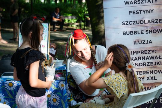 Festyn Charytatywny dla Krzysia (zdjęcia)