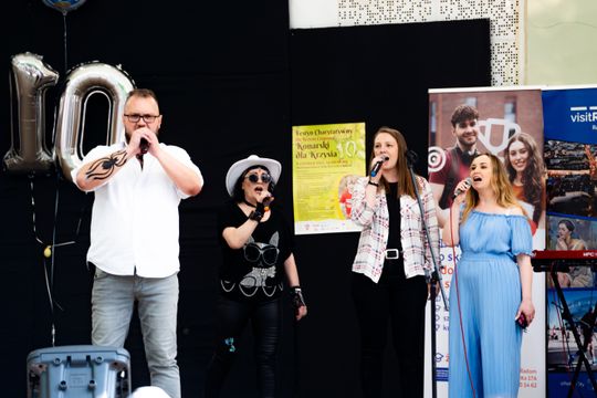 Festyn Charytatywny dla Krzysia (zdjęcia)