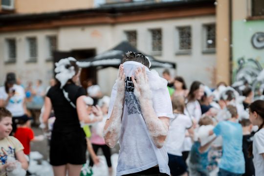 Festyn rodzinny PSP 13 w Radomiu (zdjęcia)
