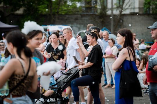 Festyn rodzinny PSP 13 w Radomiu (zdjęcia)