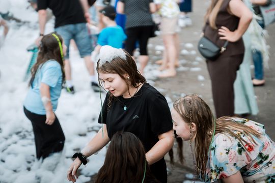 Festyn rodzinny PSP 13 w Radomiu (zdjęcia)
