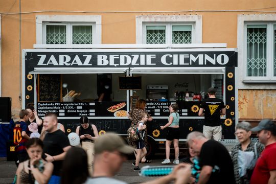 Festyn rodzinny PSP 13 w Radomiu (zdjęcia)