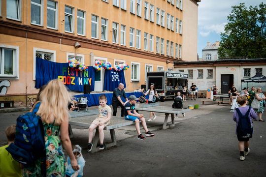 Festyn rodzinny PSP 13 w Radomiu (zdjęcia)