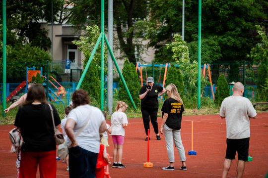 Festyn rodziny "W zdrowym ciele zdrowa dusza" (zdjęcia)