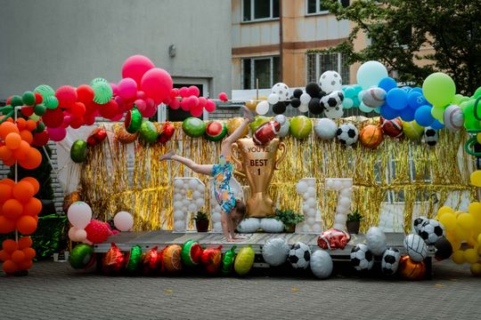 Festyn rodziny "W zdrowym ciele zdrowa dusza" (zdjęcia)
