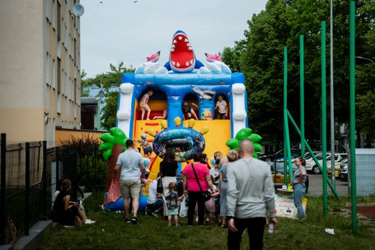 Festyn rodziny "W zdrowym ciele zdrowa dusza" (zdjęcia)