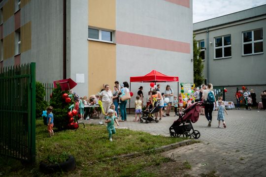 Festyn rodziny "W zdrowym ciele zdrowa dusza" (zdjęcia)