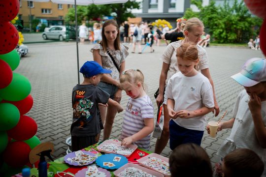 Festyn rodziny "W zdrowym ciele zdrowa dusza" (zdjęcia)
