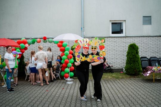 Festyn rodziny "W zdrowym ciele zdrowa dusza" (zdjęcia)