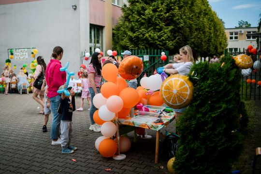 Festyn rodziny "W zdrowym ciele zdrowa dusza" (zdjęcia)