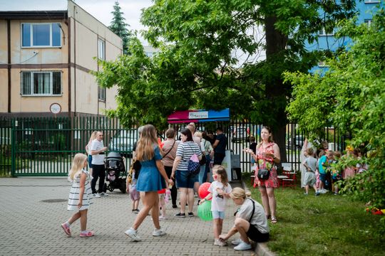 Festyn rodziny "W zdrowym ciele zdrowa dusza" (zdjęcia)