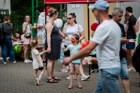 Festyn rodziny "W zdrowym ciele zdrowa dusza" (zdjęcia)