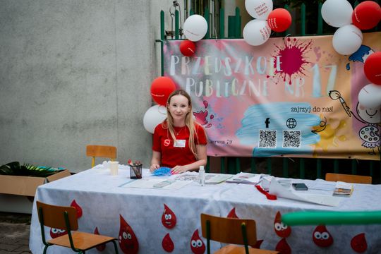 Festyn rodziny "W zdrowym ciele zdrowa dusza" (zdjęcia)