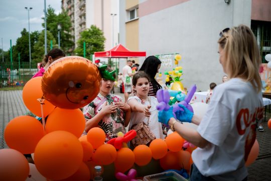 Festyn rodziny "W zdrowym ciele zdrowa dusza" (zdjęcia)