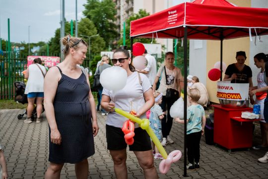 Festyn rodziny "W zdrowym ciele zdrowa dusza" (zdjęcia)