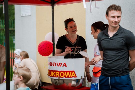 Festyn rodziny "W zdrowym ciele zdrowa dusza" (zdjęcia)