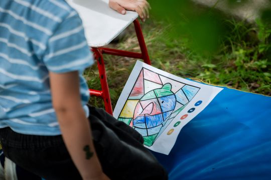 Festyn rodziny "W zdrowym ciele zdrowa dusza" (zdjęcia)