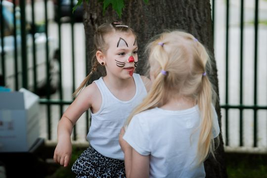 Festyn rodziny "W zdrowym ciele zdrowa dusza" (zdjęcia)