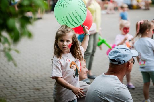 Festyn rodziny "W zdrowym ciele zdrowa dusza" (zdjęcia)