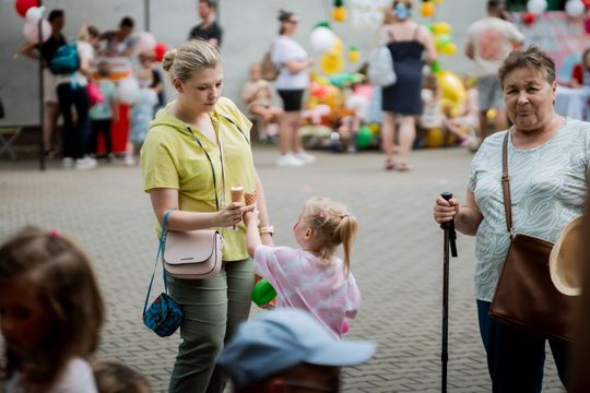 Festyn rodziny "W zdrowym ciele zdrowa dusza" (zdjęcia)
