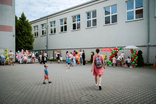 Festyn rodziny "W zdrowym ciele zdrowa dusza" (zdjęcia)