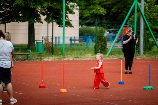 Festyn rodziny "W zdrowym ciele zdrowa dusza" (zdjęcia)