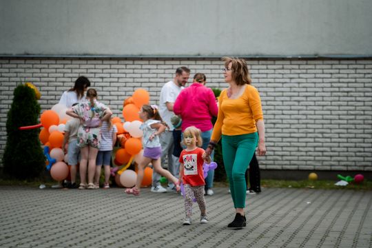 Festyn rodziny "W zdrowym ciele zdrowa dusza" (zdjęcia)