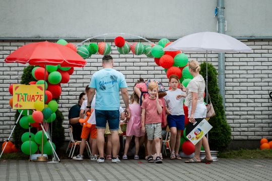 Festyn rodziny "W zdrowym ciele zdrowa dusza" (zdjęcia)