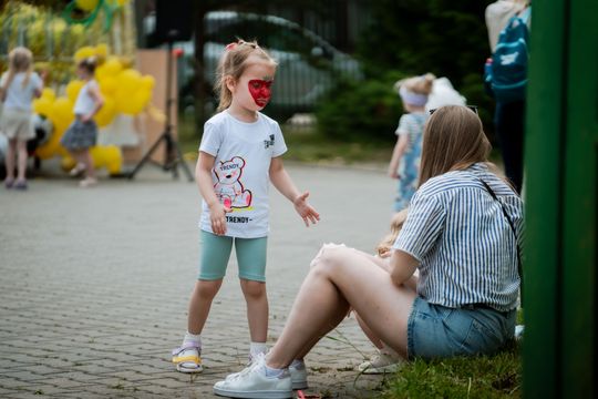 Festyn rodziny "W zdrowym ciele zdrowa dusza" (zdjęcia)