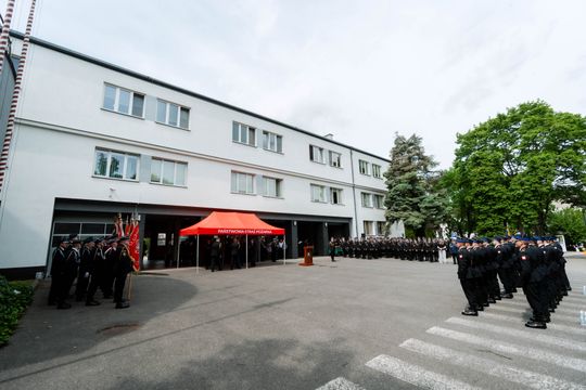 Radomski Dzień Strażaka (zdjęcia)