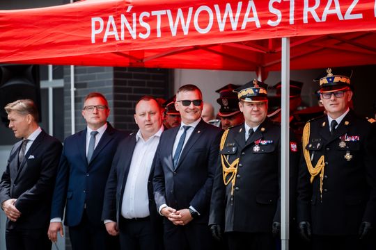 Radomski Dzień Strażaka (zdjęcia)