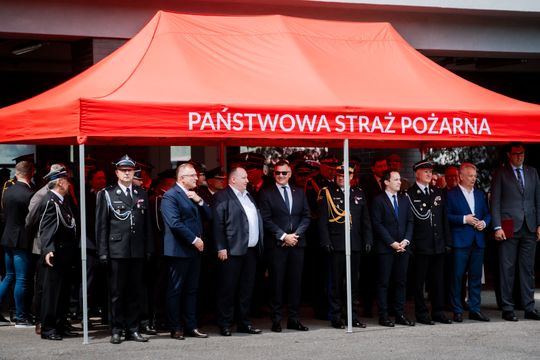 Radomski Dzień Strażaka (zdjęcia)