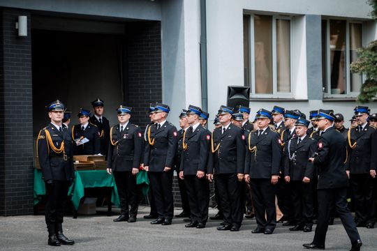 Radomski Dzień Strażaka (zdjęcia)