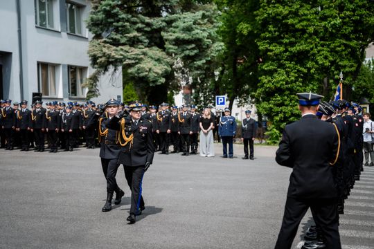 Radomski Dzień Strażaka (zdjęcia)