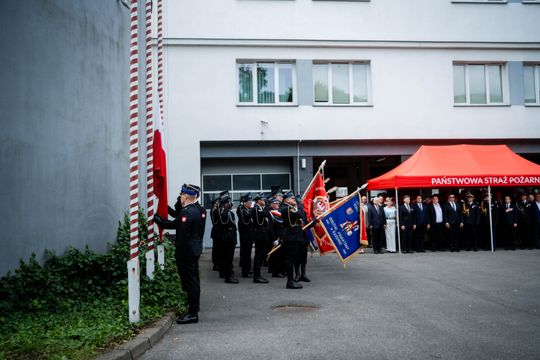 Radomski Dzień Strażaka (zdjęcia)