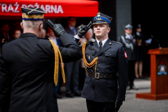 Radomski Dzień Strażaka (zdjęcia)