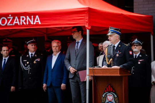 Radomski Dzień Strażaka (zdjęcia)