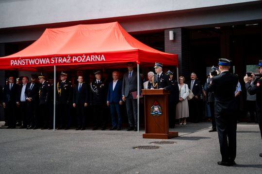 Radomski Dzień Strażaka (zdjęcia)