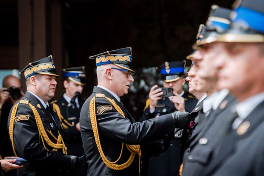 Radomski Dzień Strażaka (zdjęcia)