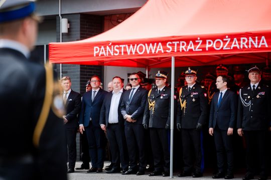Radomski Dzień Strażaka (zdjęcia)