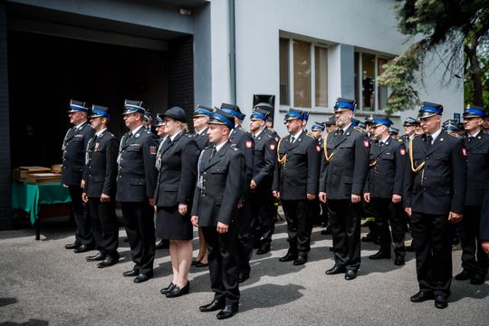 Radomski Dzień Strażaka (zdjęcia)