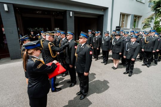 Radomski Dzień Strażaka (zdjęcia)