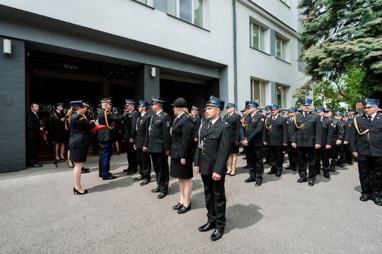 Radomski Dzień Strażaka (zdjęcia)